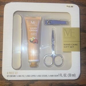 Nail care set
